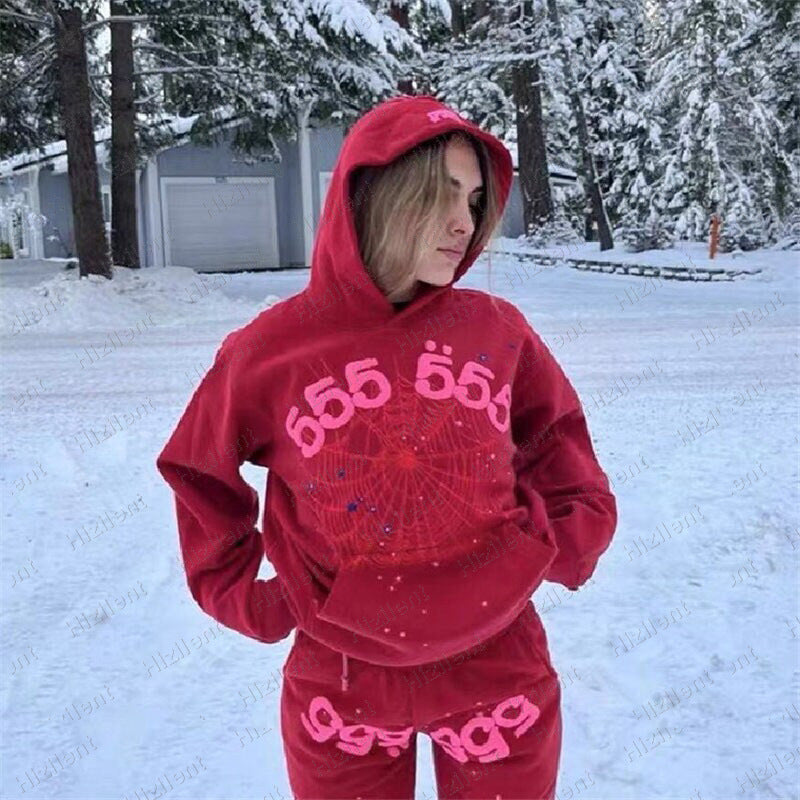 2022 Y2K Streetwear Unisex Hooded Sweatshirt
